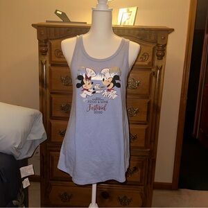 Disney Food & Wine 2020 Tank Top
